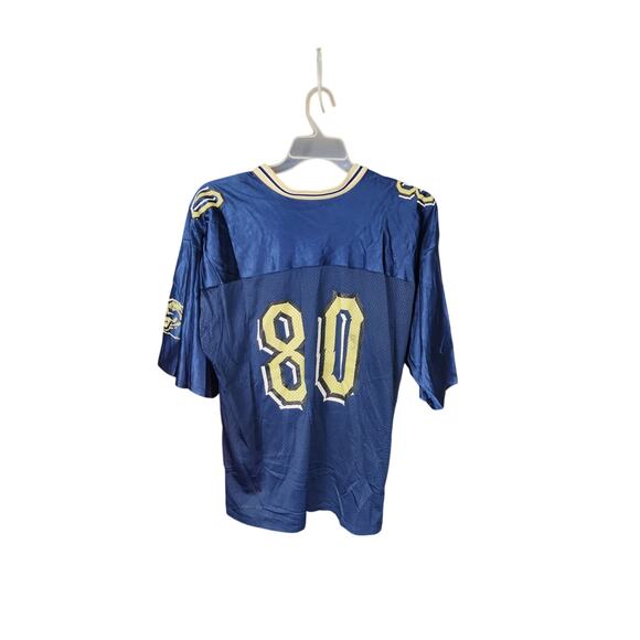 Vintage Pitt Panthers football jersey men's 2X - Picture 2 of 4